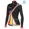 Radtrikot Winter 2016 Castelli Viva Damen N001